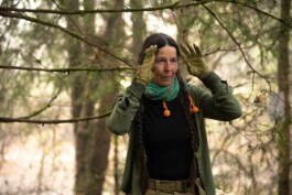 Maria Erika Lyrikweg | Andelsbuch-Egg im Bregenzerwald