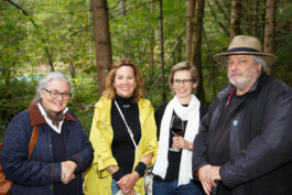 Maria Erika Lyrikweg | Andelsbuch-Egg im Bregenzerwald