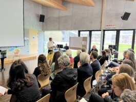 Maria Erika Lyrikweg | Andelsbuch-Egg im Bregenzerwald