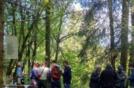 Maria Erika Lyrikweg | Andelsbuch-Egg im Bregenzerwald
